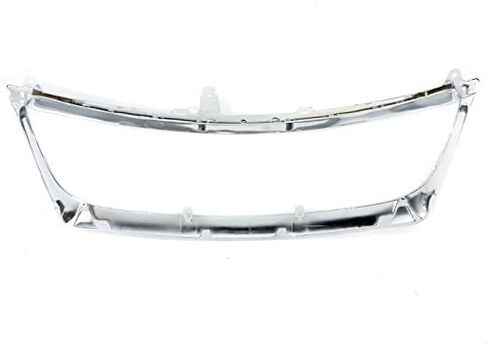 CarPartsDepot Replacement Parts Front Grille Grill Surround Molding Chrome Trim Compatible With 2007-2009 Lexus ES350 LX1202101 5271133080 in Saudi Arabia