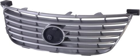 CarPartsDepot Replacement Parts Front Grille Grill Surround Molding Chrome Trim Compatible With 2007-2009 Lexus ES350 LX1202101 5271133080 in Saudi Arabia