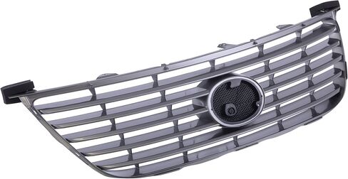 CarPartsDepot Replacement Parts Front Grille Grill Surround Molding Chrome Trim Compatible With 2007-2009 Lexus ES350 LX1202101 5271133080 in Saudi Arabia