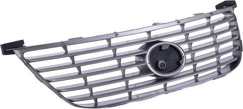 CarPartsDepot Replacement Parts Front Grille Grill Surround Molding Chrome Trim Compatible With 2007-2009 Lexus ES350 LX1202101 5271133080 in Saudi Arabia
