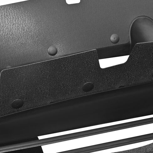 Kuafu Radiator Grille مصراع بدون محرك متوافق مع 2013-2018 RAM 1500 و 2019-2024 RAM 1500 استبدال البلاستيك الكلاسيكي لـ 68302660AA 68302660AB CH1206110 in Saudi Arabia