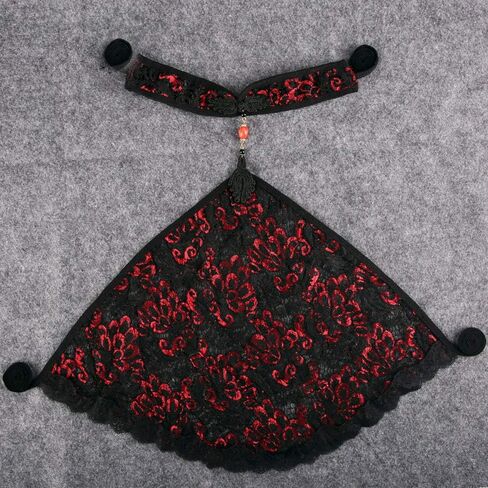 Women's Sexy Cheongsam Underwear Uniform Peacock Embroidery Lace Maid Cosplay Lingerie in Saudi Arabia