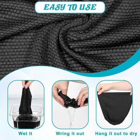 2 عبوة تبريد القبعات الجمجمة للرجال القبعات تبريد للنساء لقبعات عرق الطقس الساخنة رجال خوذة خوذة الرياضة الرياضة ركوب الدراجات ركوب الدراجات القبعات الأسود in Kuwait