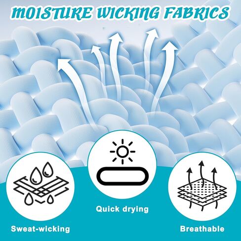 2 عبوة تبريد القبعات الجمجمة للرجال القبعات تبريد للنساء لقبعات عرق الطقس الساخنة رجال خوذة خوذة الرياضة الرياضة ركوب الدراجات ركوب الدراجات القبعات الأسود in Kuwait