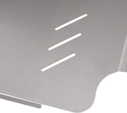 Kuafu Lower Engine Splash Shield متوافق مع 2008-2016 Audi A4 2.0L توربو الألومنيوم الفضي in Saudi Arabia
