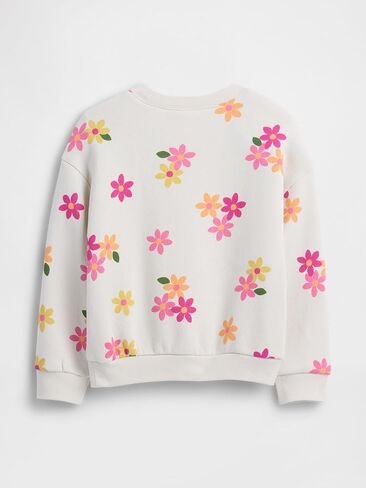 GAP Logo Crewneck Sweatshirt in Saudi Arabia