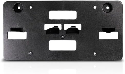 for GMC Terrain 2018 2019 2020 2021 License Plate Bracket | Front | PP Plastic | Replacement for GM1068209 | 191275716311, 23462463 in Saudi Arabia