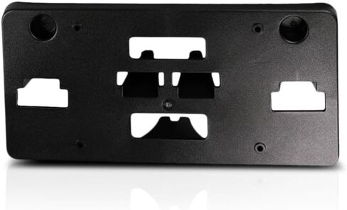 for GMC Terrain 2018 2019 2020 2021 License Plate Bracket | Front | PP Plastic | Replacement for GM1068209 | 191275716311, 23462463 in Saudi Arabia