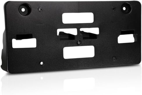 for GMC Terrain 2018 2019 2020 2021 License Plate Bracket | Front | PP Plastic | Replacement for GM1068209 | 191275716311, 23462463 in Saudi Arabia