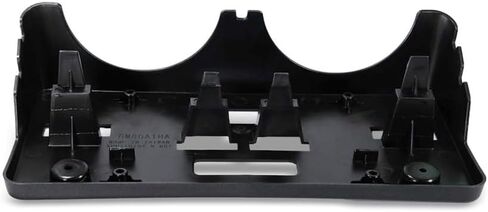 for GMC Terrain 2018 2019 2020 2021 License Plate Bracket | Front | PP Plastic | Replacement for GM1068209 | 191275716311, 23462463 in Saudi Arabia