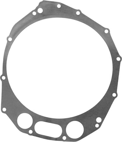 Caltric Clutch Cover Gasket Compatible with Suzuki Gsx1300R Gsx 1300R Hayabusa 1300 1999-2016 in Saudi Arabia