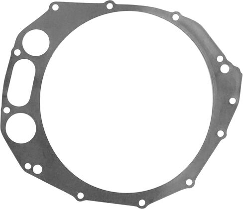 Caltric Clutch Cover Gasket Compatible with Suzuki Gsx1300R Gsx 1300R Hayabusa 1300 1999-2016 in Saudi Arabia