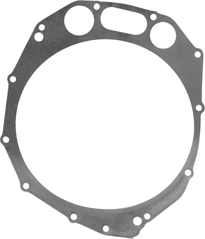 Caltric Clutch Cover Gasket Compatible with Suzuki Gsx1300R Gsx 1300R Hayabusa 1300 1999-2016 in Saudi Arabia