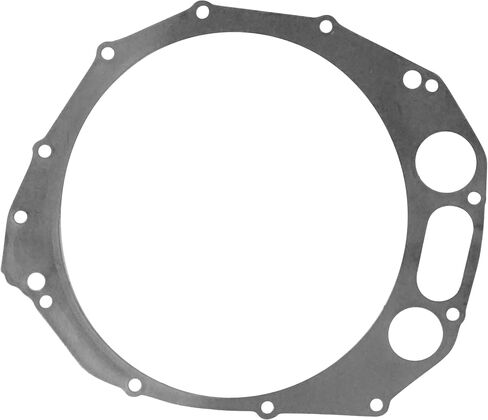 Caltric Clutch Cover Gasket Compatible with Suzuki Gsx1300R Gsx 1300R Hayabusa 1300 1999-2016 in Saudi Arabia