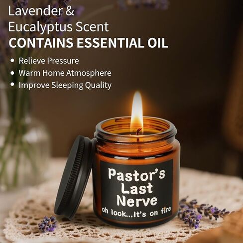 هدايا القس ، القساوسة عيد الحب هدايا 7pcs مجموعة للنساء ، هدايا القساوى الفريدة ، 20 أوقية من بطاقات اليومية الجلدية تومبول. in Kuwait