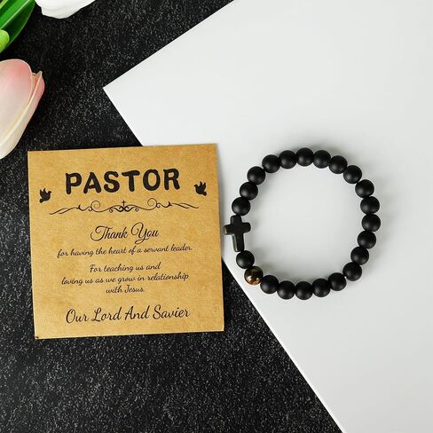 هدايا القس ، القساوسة عيد الحب هدايا 7pcs مجموعة للنساء ، هدايا القساوى الفريدة ، 20 أوقية من بطاقات اليومية الجلدية تومبول. in Kuwait