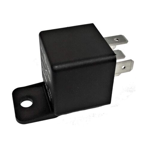12V 30 40A SPDT BOSCH Style Automotive Relays & 5 Wire Socket Harness (1 Pack) in Kuwait