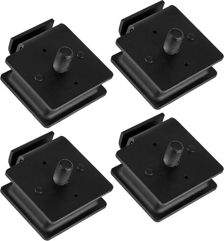 Caltric Front and Rear Engine Mount Rubber Dampers Compatible with Yamaha Grizzly YFM660 2002 2003-2008 in Saudi Arabia