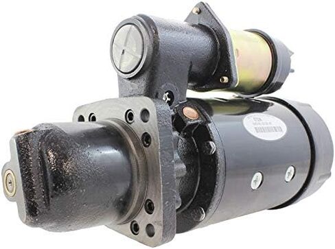 New Premium Starter Compatible with Ford L6000-L9000 7.2L 98-99 Sterling Acterra 5500-8500 2001 2002 2003 Replaces 10461298 10461310 10479195 10479305 XC45-11000-AA XC45-11001-AA XC4Z-11002-AA SA-872 in Saudi Arabia