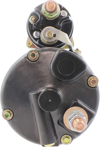 New Premium Starter Compatible with Ford L6000-L9000 7.2L 98-99 Sterling Acterra 5500-8500 2001 2002 2003 Replaces 10461298 10461310 10479195 10479305 XC45-11000-AA XC45-11001-AA XC4Z-11002-AA SA-872 in Saudi Arabia