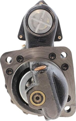 New Premium Starter Compatible with Ford L6000-L9000 7.2L 98-99 Sterling Acterra 5500-8500 2001 2002 2003 Replaces 10461298 10461310 10479195 10479305 XC45-11000-AA XC45-11001-AA XC4Z-11002-AA SA-872 in Saudi Arabia