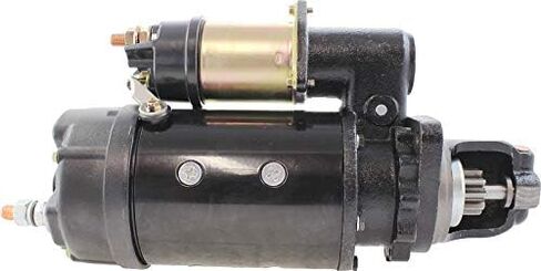 New Premium Starter Compatible with Ford L6000-L9000 7.2L 98-99 Sterling Acterra 5500-8500 2001 2002 2003 Replaces 10461298 10461310 10479195 10479305 XC45-11000-AA XC45-11001-AA XC4Z-11002-AA SA-872 in Saudi Arabia