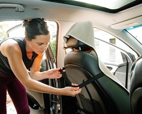 Gear 2 Pack Beige Premium Universal Fit Fit Waterproof مقاومة للماء مقاومة مقاومة للبقعة مقاومة للسيش in Kuwait