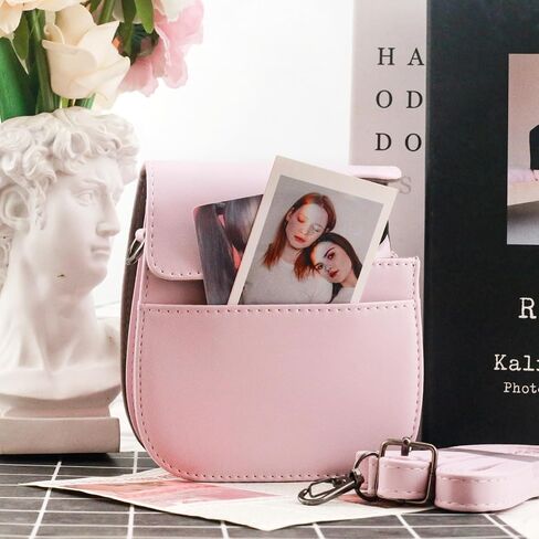 Compact Camera Case fits Instax Mini 12 Film Case with Travel-Friendly Design, Vibrant Colors, and Everyday Functionality – Perfect for Families in Saudi Arabia