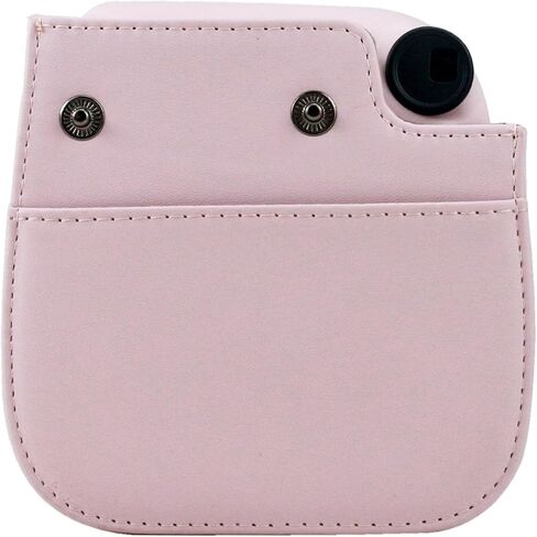 Compact Camera Case fits Instax Mini 12 Film Case with Travel-Friendly Design, Vibrant Colors, and Everyday Functionality – Perfect for Families in Saudi Arabia
