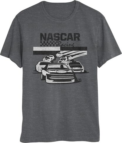 NASCAR ‘94 RACING DARK RACE MANS و WOMENS قصيرة الأكمام تي شيرت in Kuwait