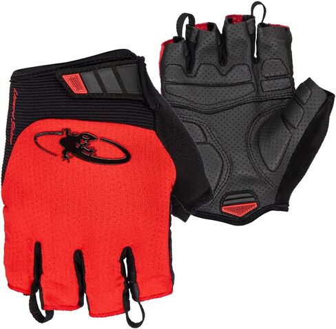 Lizard Skins Aramus Cadence Short Finger Cycling Gloves – 3 Colors Unisex Padded Road Bike Gloves in Saudi Arabia