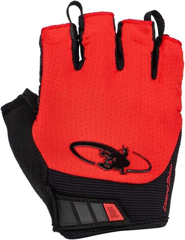 Lizard Skins Aramus Cadence Short Finger Cycling Gloves – 3 Colors Unisex Padded Road Bike Gloves in Saudi Arabia