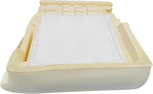 PartsFlow Front Left Driver Side Seat Cushion Pad Foam Bottom for Ford F150 1999-2004 in Saudi Arabia