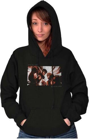Brisco Brands Street Fighter Vintage Ryu Ken Gamer Hoodie Sweatshirt Women Men in Saudi Arabia