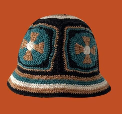 Cute Beanie Hats Women Girls, Grunge Y2K Beanie Hat Aesthetic Cap Teens Thick Baggy Slouchy Beanie Skull Cap in Kuwait
