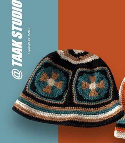 Cute Beanie Hats Women Girls, Grunge Y2K Beanie Hat Aesthetic Cap Teens Thick Baggy Slouchy Beanie Skull Cap in Kuwait