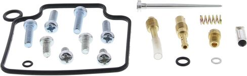 جميع الكرات Racing Carburetor Rebuild Kit 26-1602 متوافقة مع/استبدال Honda CMX250 2013-16 in Saudi Arabia