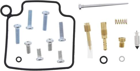 جميع الكرات Racing Carburetor Rebuild Kit 26-1602 متوافقة مع/استبدال Honda CMX250 2013-16 in Saudi Arabia