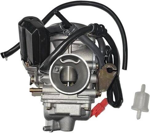المكربن مناسبة ل yamaha لفين 125 YJ125 XRS ل SRU170RS لـ Pitsterpro Double x 150 CARB in Saudi Arabia