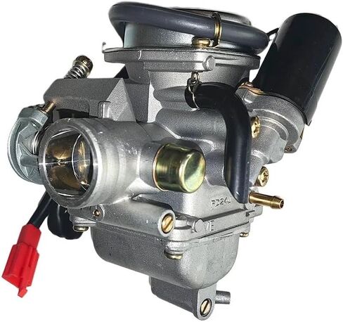 المكربن مناسبة ل yamaha لفين 125 YJ125 XRS ل SRU170RS لـ Pitsterpro Double x 150 CARB in Saudi Arabia