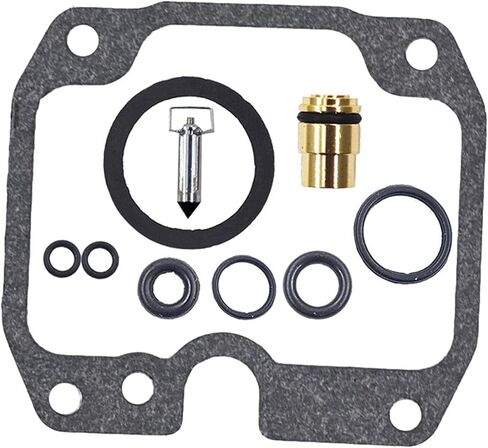 استبدال مجموعة Carburetor Reply لـ Yamaha TTR125L TTR125LE TTR125E TTR125 K & L 18-9331 in Saudi Arabia
