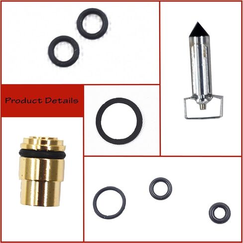 استبدال مجموعة Carburetor Reply لـ Yamaha TTR125L TTR125LE TTR125E TTR125 K & L 18-9331 in Saudi Arabia