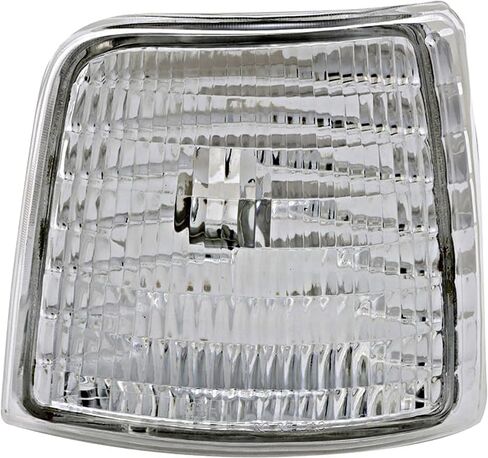 Compatible with Ford F150 F250 F350 1992-1997/Bronco 1992 1993 1994 1995 1996 Corner Light Lamp Driver Left Side in Kuwait