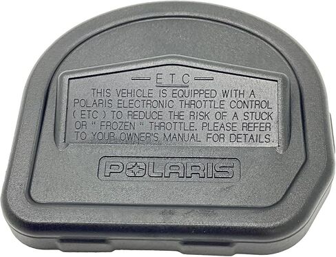 غطاء التحكم في الخانق Polaris ATV ، الجزء الأصلي OEM 5434113 ، كتي 1 in Saudi Arabia