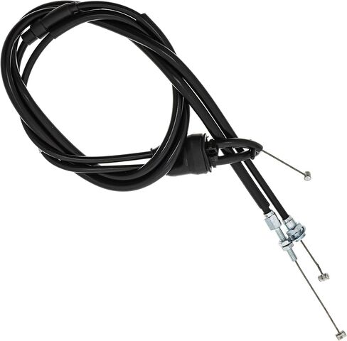 NICHE Push Pull Throttle Cable for 2007-2013 Yamaha YZ450F 2S2-26302-00-00 in Saudi Arabia