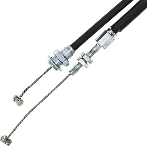 NICHE Push Pull Throttle Cable for 2007-2013 Yamaha YZ450F 2S2-26302-00-00 in Saudi Arabia