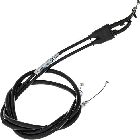 NICHE Push Pull Throttle Cable for 2007-2013 Yamaha YZ450F 2S2-26302-00-00 in Saudi Arabia
