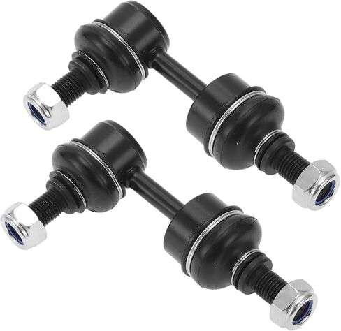 X Autohaux 2PCS BAR RING RINGS RINGS STATILIZER LINK ATT FOR HYUNDAI SANTA FE XL 2013-2019 FOR HYUNDAI TUCSON 2010-2015 SUPPENSION KIT NO.K750603 in Saudi Arabia