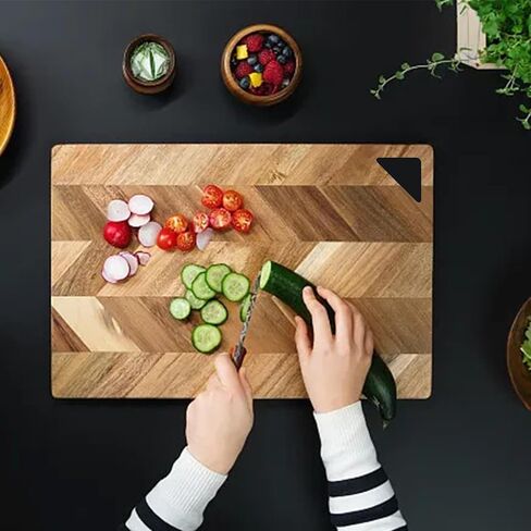 6 أجهزة كمبيوتر أجهزة التوجيه ، قالب مقبض لوحة charcuterie ، قوالب أكريليك للأعمال الخشبية ، أداة التقطيع تتبع الإسناد أداة للمطبخ (النمط 4) in Kuwait