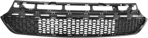 FZJDSD Black Front Lower Bumper Grille 23159135 Compatible with GMC Acadia 2017-2019 in Saudi Arabia